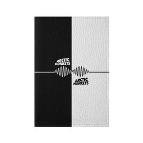 Обложка для паспорта матовая кожа с принтом Arctic Monkeys в городе Новоалтайск, натуральная матовая кожа | размер 19,3 х 13,7 см; прозрачные пластиковые крепления | алекс тёрнер | арктик | арктические мартышки | гаражный | группа | джейми кук | инди рок | манкис | музыка | мэтт хелдер | ник о мэлли | обезьяна | постпанк ривайвл | психоделический | рок