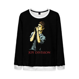Мужской свитшот 3D с принтом Joy Division в городе Новоалтайск, 100% полиэстер с мягким внутренним слоем | круглый вырез горловины, мягкая резинка на манжетах и поясе, свободная посадка по фигуре | division | joy | бернард самнер | восьмидесятых | готик | группа | дарквэйв | джой | дивижн | иэн кёртис | музыка | музыканты | панк | панкрок | питер хук | пост | постпанк | рок | стивен моррис