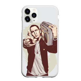 Чехол для iPhone 11 Pro Max матовый с принтом Eminem Art в городе Новоалтайск, Силикон |  | Тематика изображения на принте: art | eminem | hip hop | rap | rap god | арт | брюс | бумбокс | маршалл | мэтерс | рэп | хим хоп | эминем