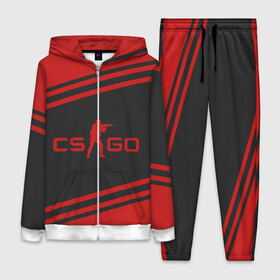 Женский костюм 3D с принтом CS GO в городе Новоалтайск,  |  | cs | cs go | csgo | go | го | контр страйк | контра | кс | кс го | ксго | спецназ | террористы