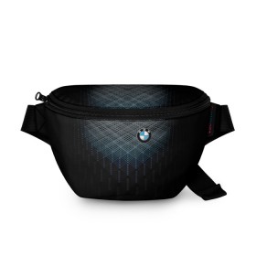 Поясная сумка 3D с принтом BMW 2018 Line pattern в городе Новоалтайск, 100% полиэстер | плотная ткань, ремень с регулируемой длиной, внутри несколько карманов для мелочей, основное отделение и карман с обратной стороны сумки застегиваются на молнию | bmw | bmw motorsport | bmw performance | carbon | m | motorsport | performance | sport | бмв | карбон | моторспорт | спорт