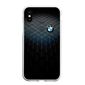 Чехол для iPhone XS Max матовый с принтом BMW LINE PATTERN в городе Новоалтайск, Силикон | Область печати: задняя сторона чехла, без боковых панелей | Тематика изображения на принте: bmw | bmw motorsport | bmw performance | carbon | m | motorsport | performance | sport | бмв | карбон | моторспорт | спорт