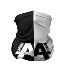 Бандана-труба 3D с принтом Asking Alexandria в городе Новоалтайск, 100% полиэстер, ткань с особыми свойствами — Activecool | плотность 150‒180 г/м2; хорошо тянется, но сохраняет форму | aa | alexandria | asking | аа | александрия | аликсандрия | аскен | аскин | аскинг | бен брюс | группа | дэнни уорсноп | метал | музыка | пост | рок | хэви | электроникор