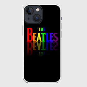Чехол для iPhone 13 mini с принтом The beatles в городе Новоалтайск,  |  | british | rock | the beatles