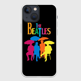 Чехол для iPhone 13 mini с принтом The beatles в городе Новоалтайск,  |  | british | rock | the beatles