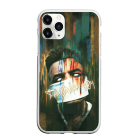Чехол для iPhone 11 Pro Max матовый с принтом Sayonara boy 2 в городе Новоалтайск, Силикон |  | allj | eldzhey | sayonaraboy | алексей узенюк | рэпер | хип хоп | элджей