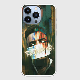 Чехол для iPhone 13 Pro с принтом Sayonara boy 2 в городе Новоалтайск,  |  | allj | eldzhey | sayonaraboy | алексей узенюк | рэпер | хип хоп | элджей