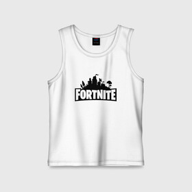 Детская майка хлопок с принтом Fortnite в городе Новоалтайск,  |  | fortnite