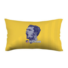 Подушка 3D антистресс с принтом Griezmann Atletico Madrid в городе Новоалтайск, наволочка — 100% полиэстер, наполнитель — вспененный полистирол | состоит из подушки и наволочки на молнии | atletico | griezman | griezmann | grizman | kit | madrid | world cup | антуан | атлетико | гризман | гризманн | мадрид | матрасники | франция | футбол | чемпионат мира