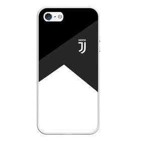 Чехол для iPhone 5/5S матовый с принтом Juventus 2018 Original #8 в городе Новоалтайск, Силикон | Область печати: задняя сторона чехла, без боковых панелей | juventus | спорт | футбол | футбольный клуб | ювентус