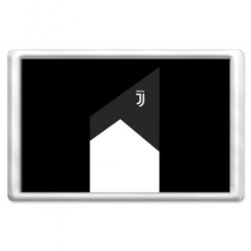 Магнит 45*70 с принтом Juventus 2018 Original #8 в городе Новоалтайск, Пластик | Размер: 78*52 мм; Размер печати: 70*45 | juventus | спорт | футбол | футбольный клуб | ювентус