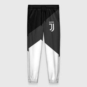 Женские брюки 3D с принтом Juventus 2018 Original #8 в городе Новоалтайск, полиэстер 100% | прямой крой, два кармана без застежек по бокам, с мягкой трикотажной резинкой на поясе и по низу штанин. В поясе для дополнительного комфорта — широкие завязки | juventus | спорт | футбол | футбольный клуб | ювентус