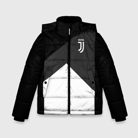 Зимняя куртка для мальчиков 3D с принтом Juventus 2018 Original #8 в городе Новоалтайск, ткань верха — 100% полиэстер; подклад — 100% полиэстер, утеплитель — 100% полиэстер | длина ниже бедра, удлиненная спинка, воротник стойка и отстегивающийся капюшон. Есть боковые карманы с листочкой на кнопках, утяжки по низу изделия и внутренний карман на молнии. 

Предусмотрены светоотражающий принт на спинке, радужный светоотражающий элемент на пуллере молнии и на резинке для утяжки | juventus | спорт | футбол | футбольный клуб | ювентус