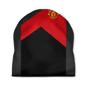 Шапка 3D с принтом Manchester United 2018 #19 в городе Новоалтайск, 100% полиэстер | универсальный размер, печать по всей поверхности изделия | emirates | fc | manchester united | абстракция | геометрия | зож | клуб | линии | манчестер юнайтед | модные | мяч | россии | спорт | спортивные | стиль | тренды | футбол | футбольный клуб | экстрим | эмблема