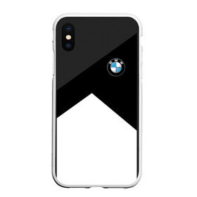 Чехол для iPhone XS Max матовый с принтом BMW 2018 SportWear #3 в городе Новоалтайск, Силикон | Область печати: задняя сторона чехла, без боковых панелей | Тематика изображения на принте: bmw | автомобильные | бмв | машины