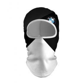 Балаклава 3D с принтом BMW 2018 SportWear #3 в городе Новоалтайск, 100% полиэстер, ткань с особыми свойствами — Activecool | плотность 150–180 г/м2; хорошо тянется, но при этом сохраняет форму. Закрывает шею, вокруг отверстия для глаз кайма. Единый размер | bmw | автомобильные | бмв | машины