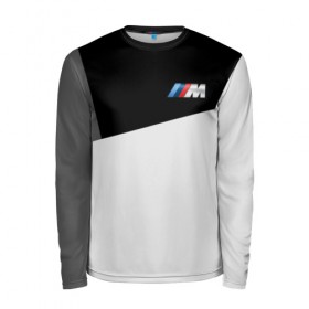 Мужской лонгслив 3D с принтом BMW 2018 SportWear #5 в городе Новоалтайск, 100% полиэстер | длинные рукава, круглый вырез горловины, полуприлегающий силуэт | bmw | автомобиль | автомобильные | бмв | машины
