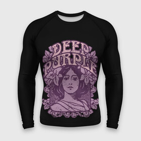 Мужской рашгард 3D с принтом Deep Purple в городе Новоалтайск,  |  | album | british | deep purple | england | heavy metal | rock group | альбом | англия | британская | рок группа | хеви металл