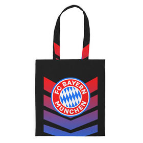 Сумка 3D повседневная с принтом FC Bayern 2018 Original #13 в городе Новоалтайск, 100% полиэстер | Плотность: 200 г/м2; Размер: 34×35 см; Высота лямок: 30 см | bayern | fc | бавария | спорт | спортивные | футбол | футбольный клуб