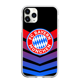 Чехол для iPhone 11 Pro матовый с принтом FC Bayern 2018 Original #13 в городе Новоалтайск, Силикон |  | bayern | fc | бавария | спорт | спортивные | футбол | футбольный клуб
