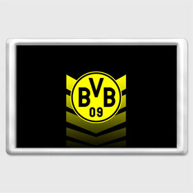 Магнит 45*70 с принтом FC Borussia 2018 Original #15 в городе Новоалтайск, Пластик | Размер: 78*52 мм; Размер печати: 70*45 | боруссия | дортмунд