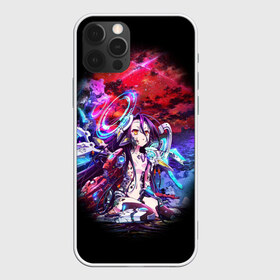 Чехол для iPhone 12 Pro Max с принтом No Game No Life Zero в городе Новоалтайск, Силикон |  | no game | no game no life | no game no life zero | no life | нет игры нет жизни