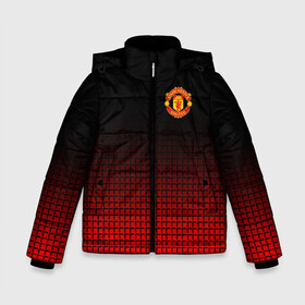 Зимняя куртка для мальчиков 3D с принтом Manchester United 2018 #22 в городе Новоалтайск, ткань верха — 100% полиэстер; подклад — 100% полиэстер, утеплитель — 100% полиэстер | длина ниже бедра, удлиненная спинка, воротник стойка и отстегивающийся капюшон. Есть боковые карманы с листочкой на кнопках, утяжки по низу изделия и внутренний карман на молнии. 

Предусмотрены светоотражающий принт на спинке, радужный светоотражающий элемент на пуллере молнии и на резинке для утяжки | emirates | fc | manchester united | абстракция | геометрия | зож | клуб | линии | манчестер юнайтед | модные | мяч | россии | спорт | спортивные | стиль | тренды | футбол | футбольный клуб | экстрим | эмблема