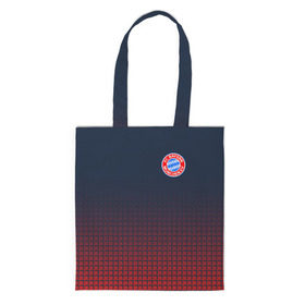 Сумка 3D повседневная с принтом FC Bayern 2018 Original #14 в городе Новоалтайск, 100% полиэстер | Плотность: 200 г/м2; Размер: 34×35 см; Высота лямок: 30 см | bayern | bayern munchen | fc bayern | football | football club | sport | бавария | спорт | футбол | футбольный клуб