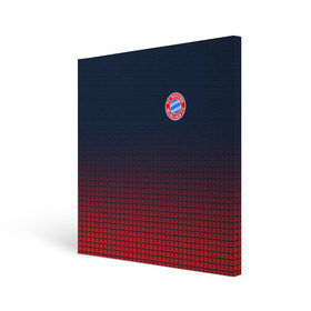 Холст квадратный с принтом FC Bayern 2018 Original #14 в городе Новоалтайск, 100% ПВХ |  | Тематика изображения на принте: bayern | bayern munchen | fc bayern | football | football club | sport | бавария | спорт | футбол | футбольный клуб