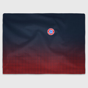 Плед 3D с принтом BAYERN MUNCHEN в городе Новоалтайск, 100% полиэстер | закругленные углы, все края обработаны. Ткань не мнется и не растягивается | bayern | bayern munchen | fc bayern | football | football club | sport | бавария | спорт | футбол | футбольный клуб