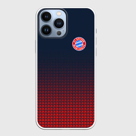 Чехол для iPhone 13 Pro Max с принтом BAYERN MUNCHEN в городе Новоалтайск,  |  | Тематика изображения на принте: bayern | bayern munchen | fc bayern | football | football club | sport | бавария | спорт | футбол | футбольный клуб
