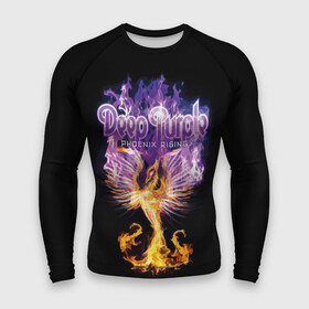 Мужской рашгард 3D с принтом Deep Purple в городе Новоалтайск,  |  | album | british | deep purple | england | heavy metal | rock group | альбом | англия | британская | рок группа | хеви металл