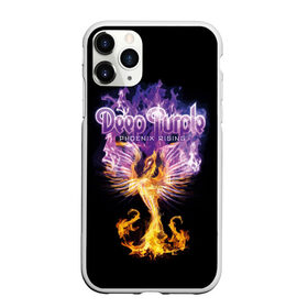 Чехол для iPhone 11 Pro матовый с принтом Deep Purple в городе Новоалтайск, Силикон |  | album | british | deep purple | england | heavy metal | rock group | альбом | англия | британская | рок группа | хеви металл
