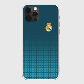 Чехол для iPhone 12 Pro Max с принтом Real Madrid 2018 #14 в городе Новоалтайск, Силикон |  | emirates | fc | real madrid | клуб | мода | мяч | реал мадрид | экстрим | эмблема
