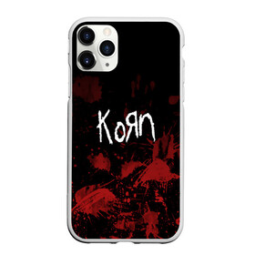 Чехол для iPhone 11 Pro Max матовый с принтом Korn в городе Новоалтайск, Силикон |  | Тематика изображения на принте: korn | koяn | альтернативный | арвизу | гранж | грув | группа | дэвис | корн | коян | лузье | манки | метал | музыка | нюметал | панк | песни | рок | уэлч | филди | филипп | хэд | шаффер