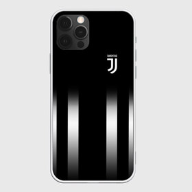 Чехол для iPhone 12 Pro Max с принтом Juventus 2018 Line в городе Новоалтайск, Силикон |  | fc | juventus | спорт | фк | футбол | ювентус