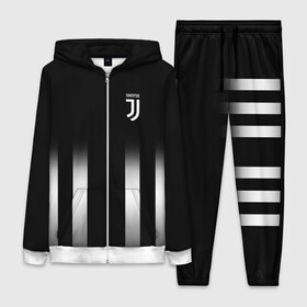 Женский костюм 3D с принтом Juventus 2018 Line в городе Новоалтайск,  |  | fc | juventus | спорт | фк | футбол | ювентус