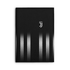 Обложка для автодокументов с принтом Juventus 2018 Line в городе Новоалтайск, натуральная кожа |  размер 19,9*13 см; внутри 4 больших “конверта” для документов и один маленький отдел — туда идеально встанут права | fc | juventus | спорт | фк | футбол | ювентус