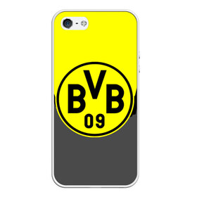 Чехол для iPhone 5/5S матовый с принтом FC Borussia 2018 Paints в городе Новоалтайск, Силикон | Область печати: задняя сторона чехла, без боковых панелей | borussia dortmund | fc | боруссия | спорт | спортивные | фк | футбол
