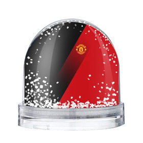 Водяной шар с принтом Manchester United Элита в городе Новоалтайск, Пластик | Изображение внутри шара печатается на глянцевой фотобумаге с двух сторон | fc | manchester united | манчестер юнайтед | спортивные | футбол