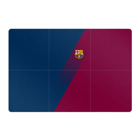 Магнитный плакат 3Х2 с принтом FC Barcelona 2018 Элита в городе Новоалтайск, Полимерный материал с магнитным слоем | 6 деталей размером 9*9 см | Тематика изображения на принте: fc barcelona | fcb | барселона | спорт | спортивные | фк | футбол
