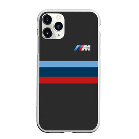 Чехол для iPhone 11 Pro матовый с принтом BMW 2018 M Sport в городе Новоалтайск, Силикон |  | Тематика изображения на принте: bmw | автомобиль | автомобильные | бмв | машины