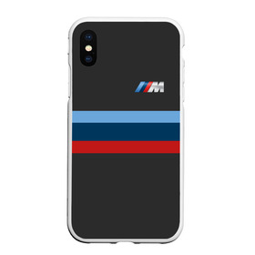 Чехол для iPhone XS Max матовый с принтом BMW 2018 M Sport в городе Новоалтайск, Силикон | Область печати: задняя сторона чехла, без боковых панелей | Тематика изображения на принте: bmw | автомобиль | автомобильные | бмв | машины