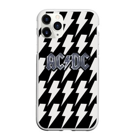 Чехол для iPhone 11 Pro Max матовый с принтом AC DC в городе Новоалтайск, Силикон |  | ac dc | acdc | acdc ас дс | for those about to rock | rock | австралийская | ангус янг | асдс | блюз | группа | крис слэйд | метал | молния | музыка | музыканты | певцы | рок | рок н ролл | стиви янг | хард | хардрок | эксл роуз