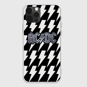 Чехол для iPhone 12 Pro Max с принтом AC DC в городе Новоалтайск, Силикон |  | ac dc | acdc | acdc ас дс | for those about to rock | rock | австралийская | ангус янг | асдс | блюз | группа | крис слэйд | метал | молния | музыка | музыканты | певцы | рок | рок н ролл | стиви янг | хард | хардрок | эксл роуз