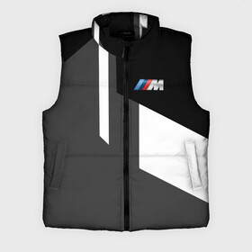Мужской жилет утепленный 3D с принтом BMW Sport Design в городе Новоалтайск,  |  | bmw | автомобильные | бмв | машины