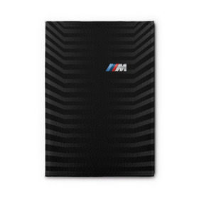 Обложка для автодокументов с принтом BMW M BLACK & GREY в городе Новоалтайск, натуральная кожа |  размер 19,9*13 см; внутри 4 больших “конверта” для документов и один маленький отдел — туда идеально встанут права | Тематика изображения на принте: bmw | автомобильные | бмв | машины