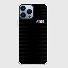 Чехол для iPhone 13 Pro Max с принтом BMW M BLACK  GREY в городе Новоалтайск,  |  | bmw | автомобильные | бмв | машины