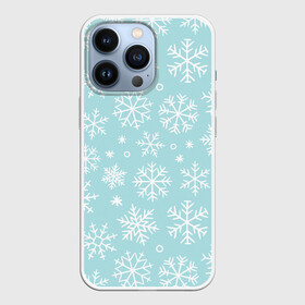 Чехол для iPhone 13 Pro с принтом Мелодия Рождества в городе Новоалтайск,  |  | новый год | снег | снежинки