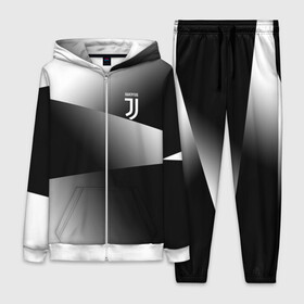 Женский костюм 3D с принтом Juventus 2018 Original 9 в городе Новоалтайск,  |  | fc | juventus | спорт | спортивные | футбол | футбольный клуб | ювентус